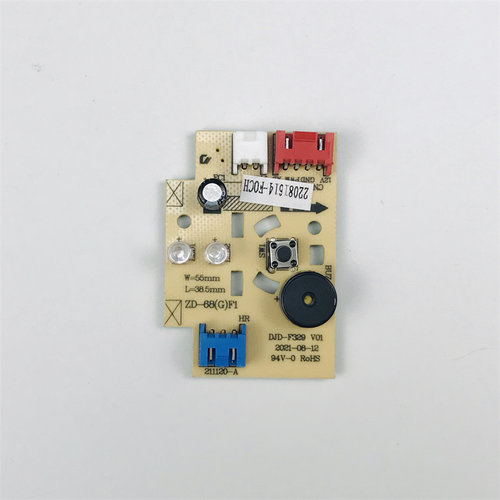 极速德尔玛加湿器配件DEM-F329控制板按键板DJD-OF329-V01显示板