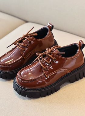 极速s o Leeather Shoes Solid la id Shoes ing Autumn aby Casu