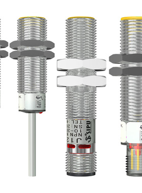 极速航插式接近开关F14-G12-OP6L-Q12 F14I-G12-ON6L-QN12 工厂直