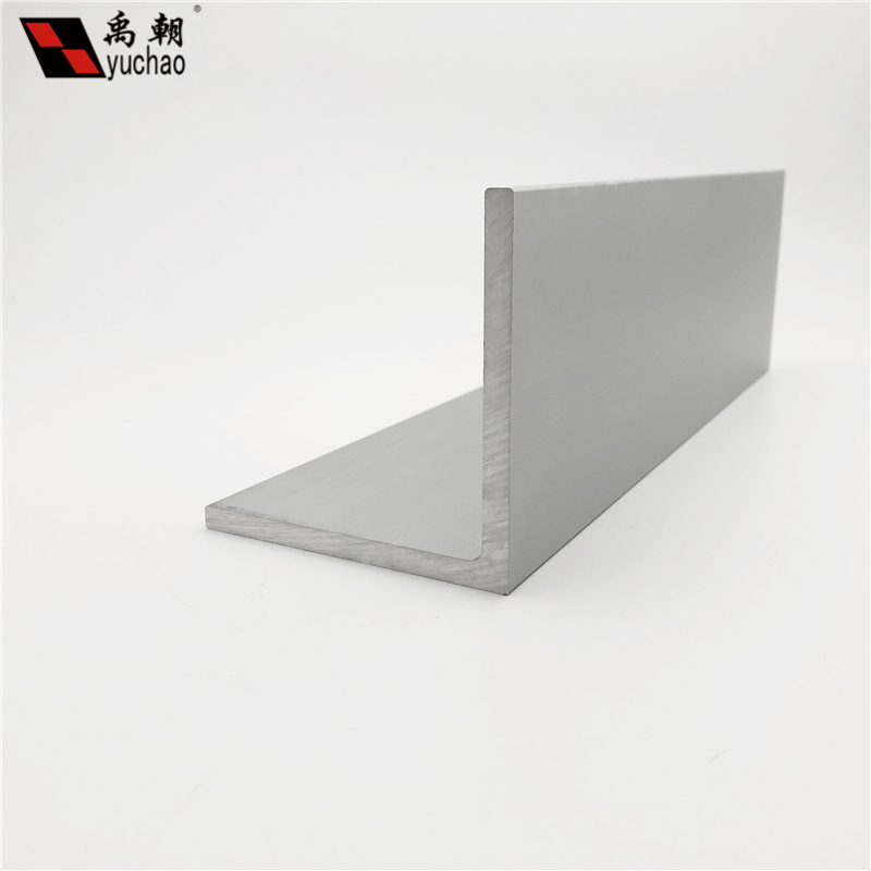 极速角铝80x80x6mm铝合金型材直角E90度角铝包边三角等边l型铝合