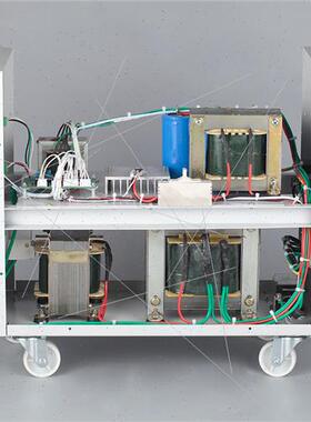 极速厂家净化交流220ov全自动JJW三相无接触点高精度稳压器380v稳