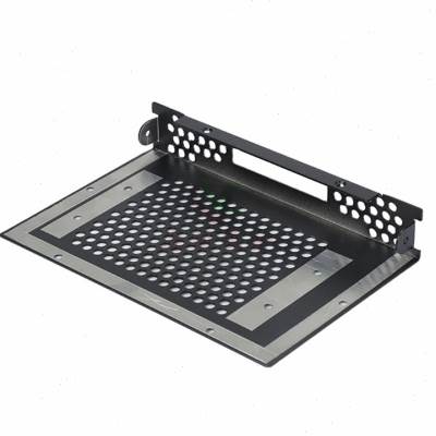 极速厂销新钣金加工厂设备主机壳钣金外壳加工配电柜W配电箱不锈