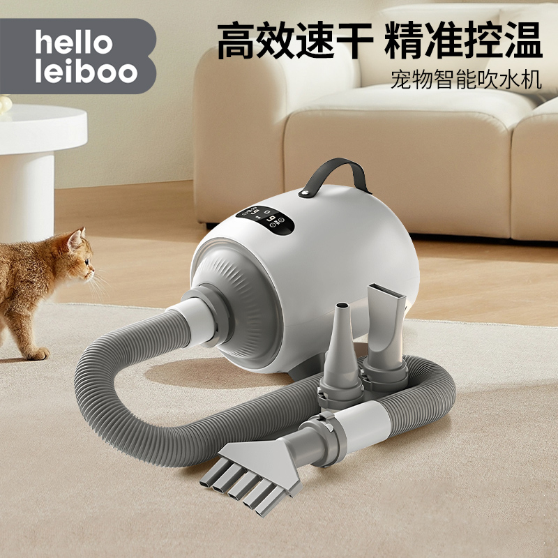 极速宠物吹水机家用吹风机猫咪z狗狗洗澡烘干机大型犬静音吹毛神