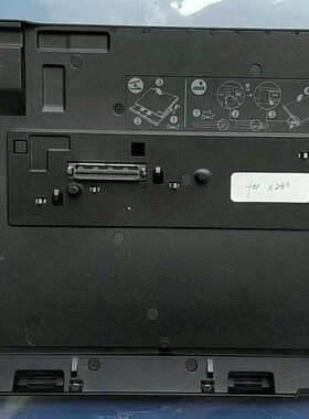 极速联想THINKPA 04W6846 0B676A92 ULTRABASE SERIES 3扩展底座