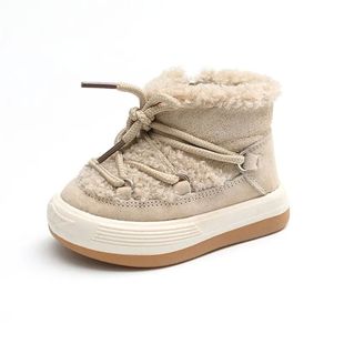 lush ids Winter oddler Sole Hubber Warm oots aby 极速2023
