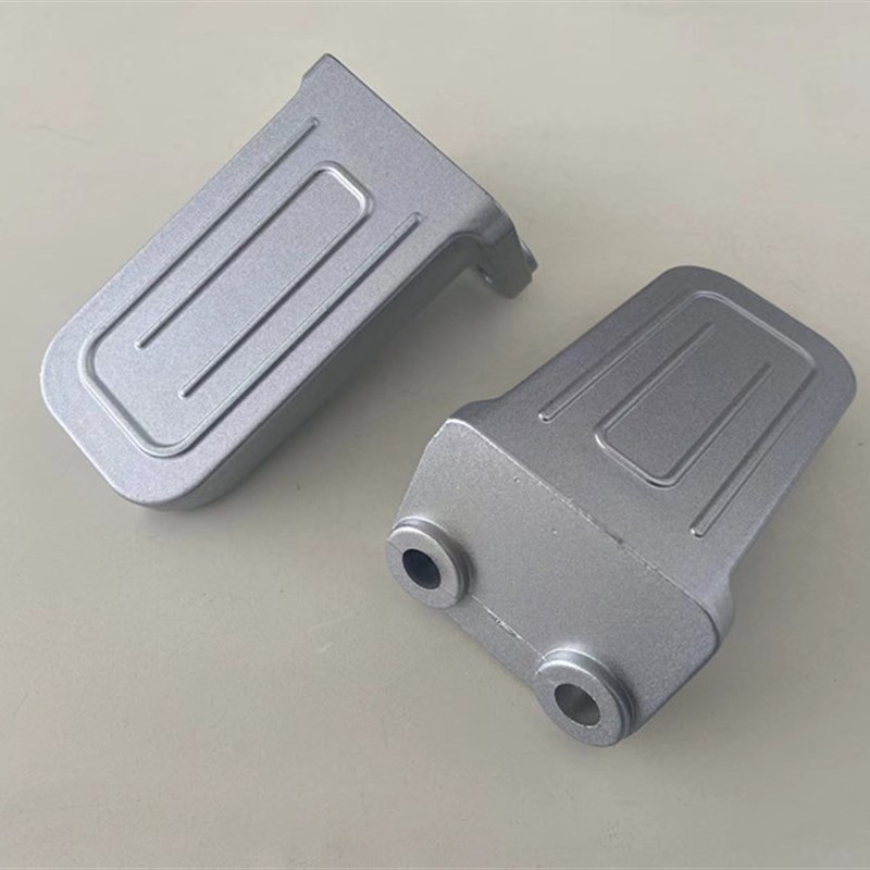 极速可用于雅迪电动车DE2/DT6/DME6/DE8改装铝合金后搁脚后踏板后