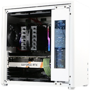 极速适配乔思伯 D40 电脑电子线 模组线H定制 副屏 灯板改装 D40