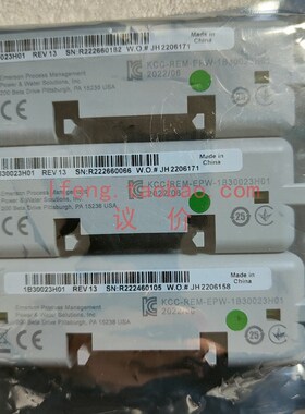 极速西屋 1B30023mH01 终端模块1B30023H0 1,REV13全新原装在保未