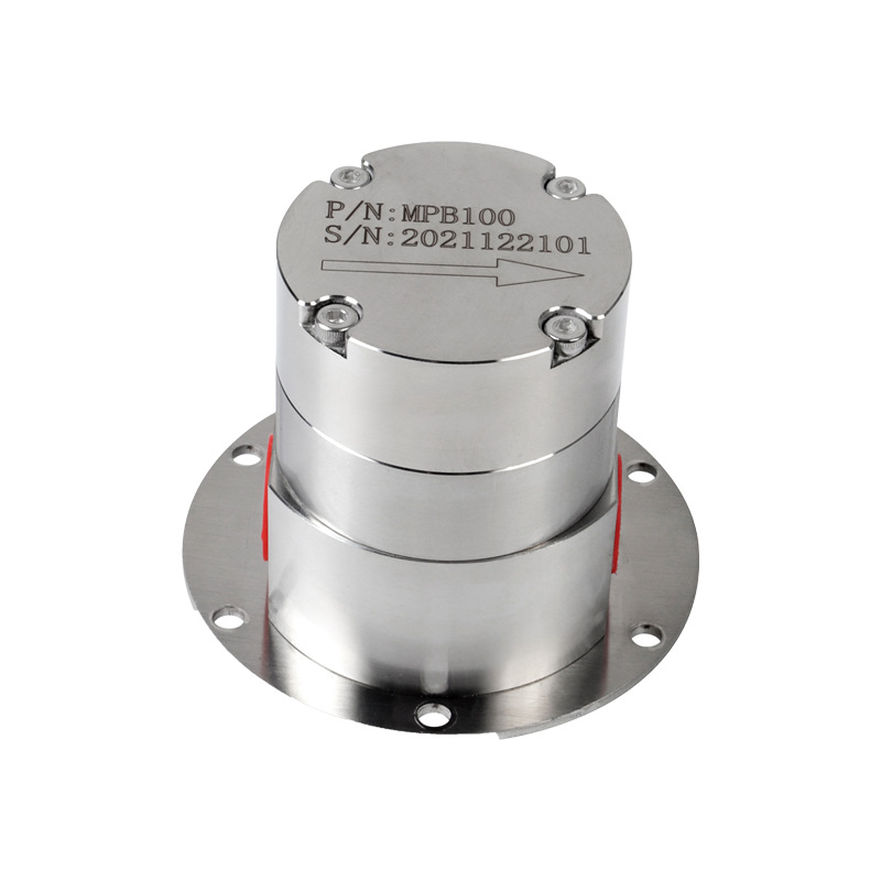 极速MPB100齿轮泵大流量10升316L不锈钢 N磁力驱动 高精度稳定输