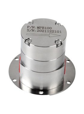 极速MPB100齿轮泵大流量10升316L不锈钢 N磁力驱动 高精度稳定输