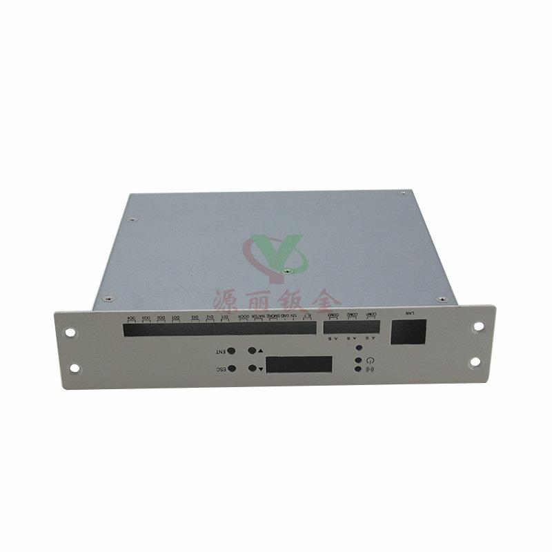 极速新品新品b主机壳定制件f加A工钣金件铝板定J制加工外壳不锈钢