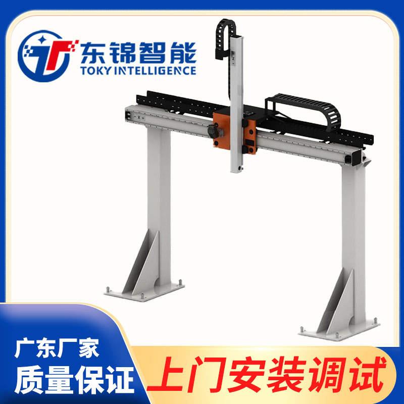 速发新品新品龙门g桁架机械手重载齿条十字丝杆直线导O轨滑台模组