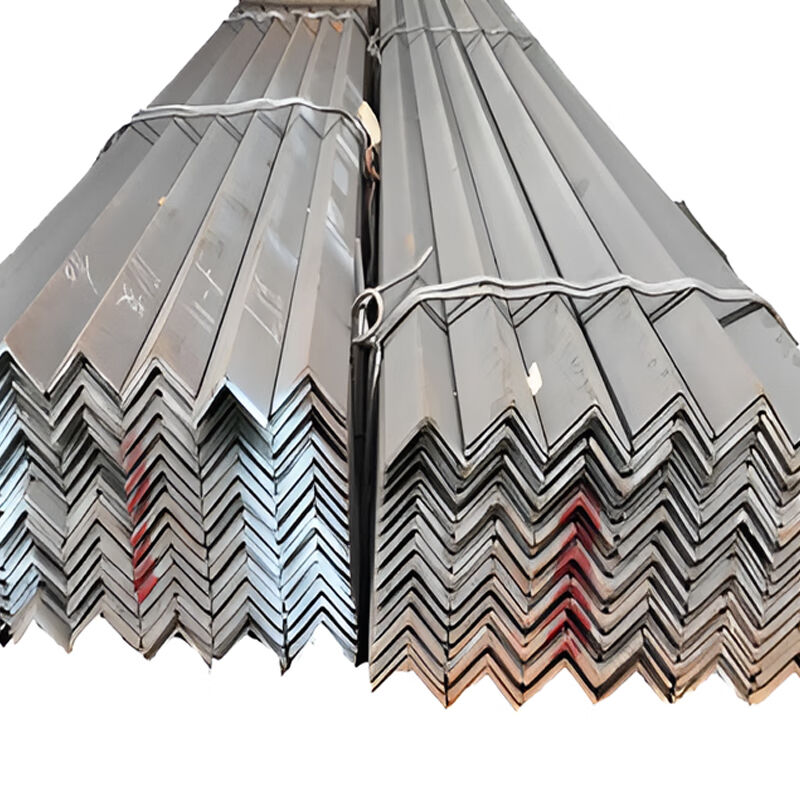 极速美棠镀锌角钢j角铁等边角钢三角铁幕墙钢架结构钢材6米/根40*