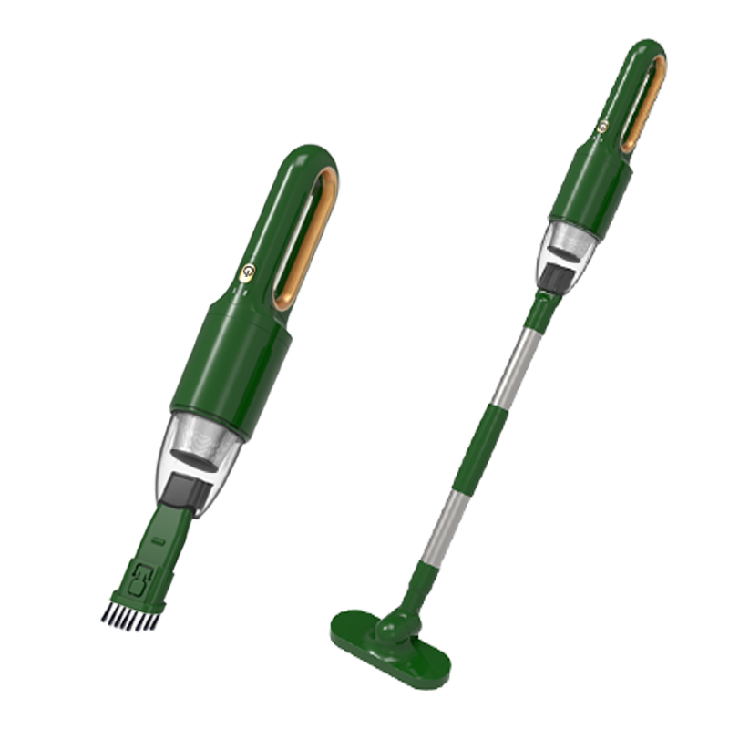 极速新品可携式吸尘器家用清洁大吸力手持式无线T地毯除W尘多吸头