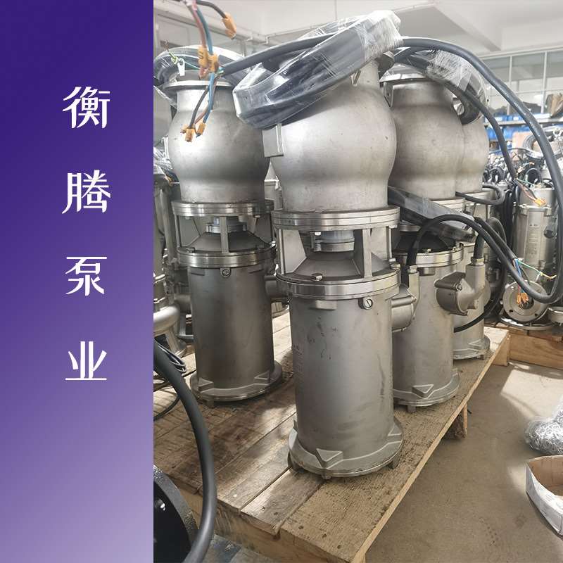 极速新品QY/QYkF不锈钢30r4油浸式潜水电泵6寸8寸三相农用灌溉高