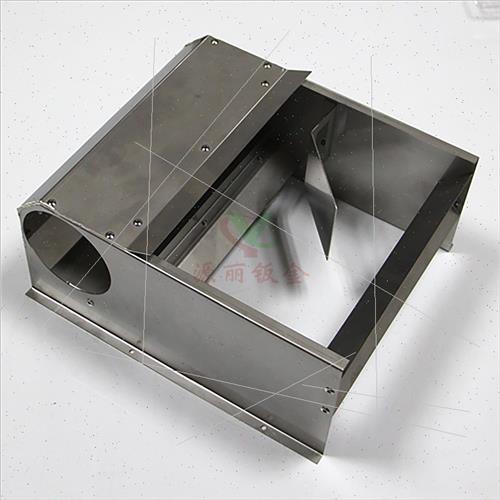 极速新品加工定做304不锈钢s板攻D牙镀锌铁板铜铝板激光切割钣金