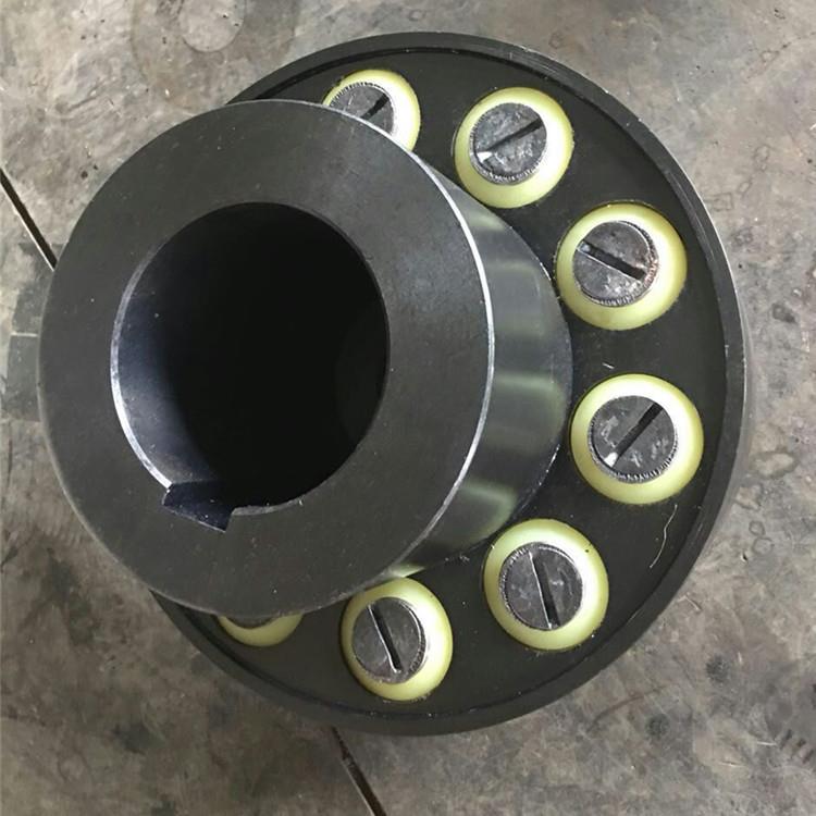 极速新品生产 dTL型弹性套柱销联轴器 K弹性柱销联轴器 电机联轴