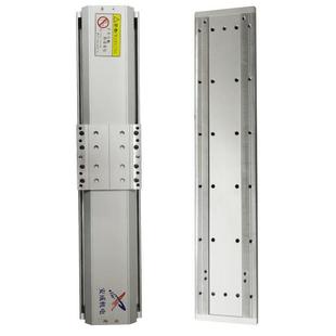 极速新品 滚珠g丝杆直线导轨十字滑台模组伺服马达N同步带机械手重