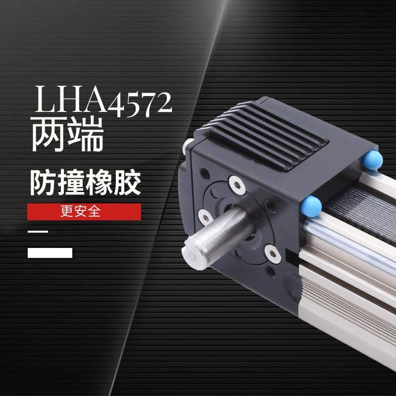 新品同步带滑台模组l小型高速精密C一十字数控机械臂龙门铝挤型材