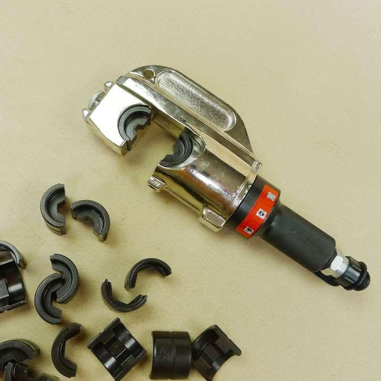 极速新品厂销EP51i0Hq分体液压钳 电动压线钳50400mm端子钳压接铜