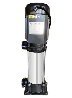 极速新品广东水泵不锈钢立式多级离w心泵VIM2-9高压泵清水泵管道