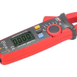 交流电压电流测量UT210C 优利德数字钳形表