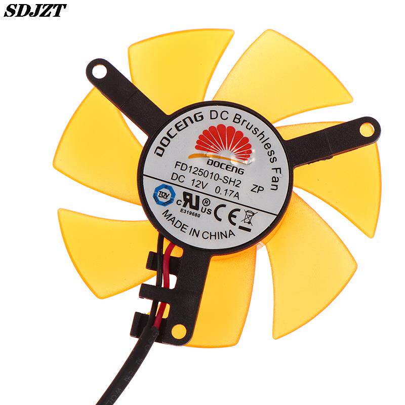 极速1Pcs Fofr PLD05010S12L FD125010-SH2 47mm Diameter Hole P