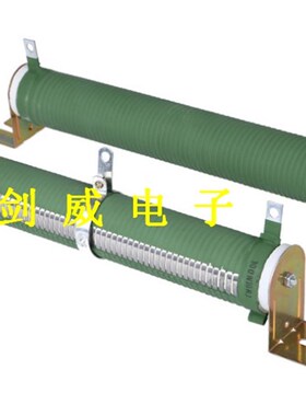 极速大功率负载瓷管可调线绕电阻变阻器 50W100W200W500W100Z0W20