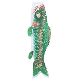 极速Japanese Style Carp Fishx Windsock Outdoor Hanging Flag