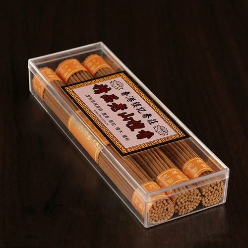 极速有缘佛具印度老山檀香线香卧香家用供L佛室内生活香薰室内复