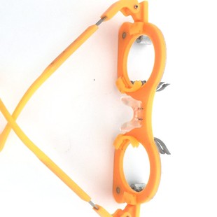 极速验光镜架眼镜设备彩色验光试戴镜架镜腿可调长.短试光镜架