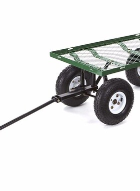 极速Garden Carts Yard Dump Wagon CartH Lawn Utility Cart Out