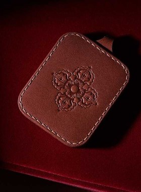 极速唐卡画盒擦擦嘎m乌盒手工朱砂扎基拉姆彩绘唐卡文殊普贤绿度