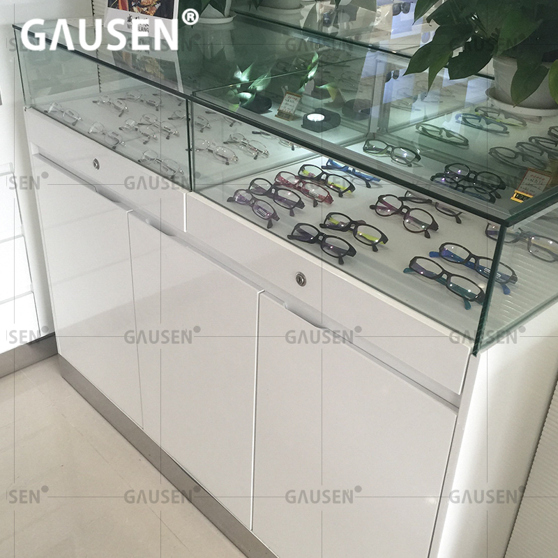 极速眼镜柜台眼镜展柜眼r镜柜 高端眼镜展示柜 眼镜柜眼镜柜台展