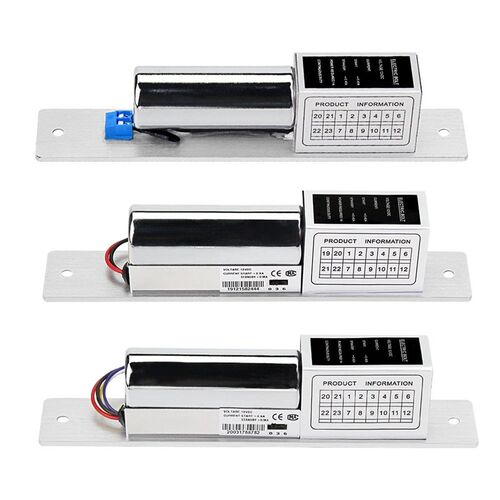 极速Fail Safe 12V Electric Boylt Lock Low Temperature Electr