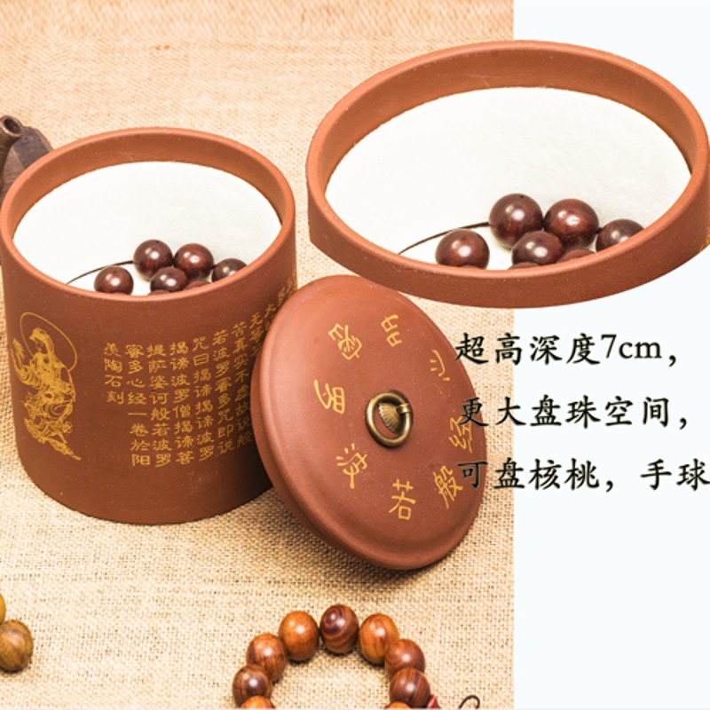 极速全自动佛珠抛光机盘珠器文玩包浆机挂瓷手Q串木珠打磨工具金