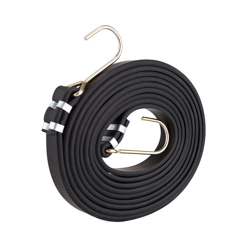 极速松紧弹力带勾绳橡胶捆绑加A厚加宽挂钩手拉车皮条自行摩托电