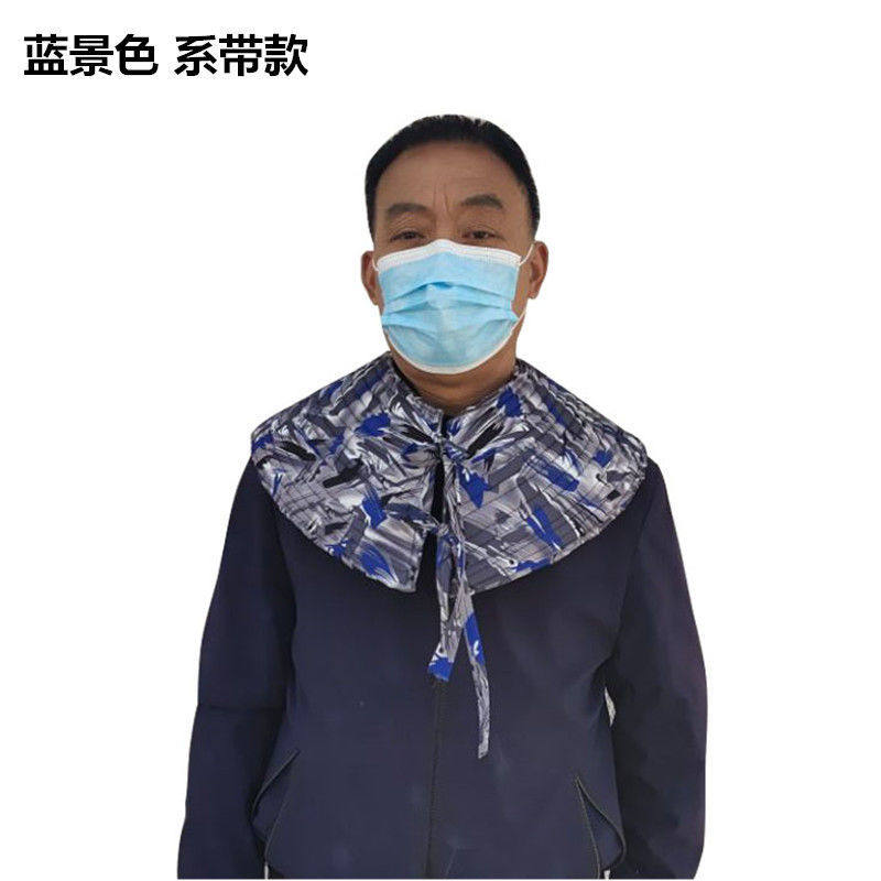 新品Shoulder pad for workuing men  thick wear-resistant labo