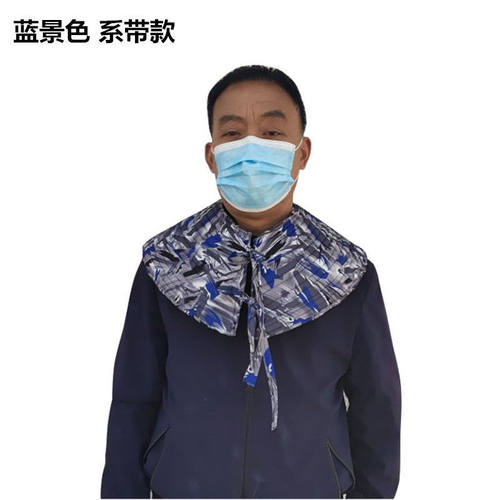 新品Shoulder pad for workuing men  thick wear-resistant labo