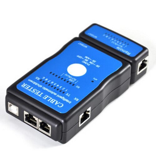 极速M7a26AT Network Cable Tester LAN USB Ethernet Network RJ