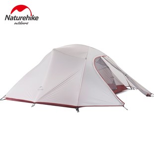 极速hiking travel tent 1-3 Person Camping MTents Waterproof