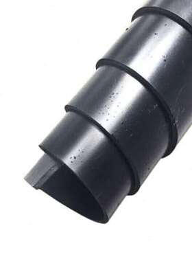 极速百舸绝缘垫h10kv高压橡胶板定制配电室绝缘塑胶垫桌垫桌垫黑