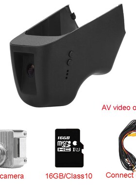 极速Car Dash Cam DVR Video Recorder for Range Rover X/ Evoqu