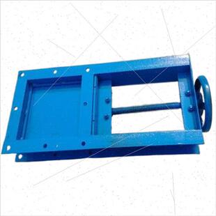 极速电动插板阀 方形圆形软密封排污水利用M碳钢闸阀 吹尘器料仓