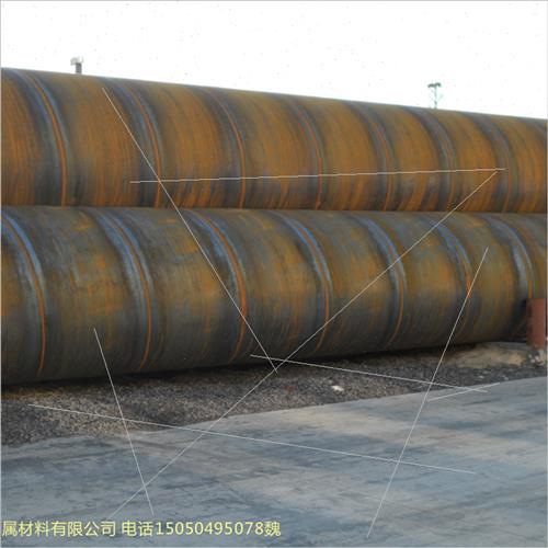 极速新螺旋钢管 广告牌立柱 焊接管 排E水排气 防腐 1220螺纹管