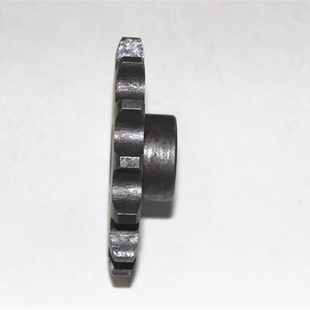 极速电动三轮车配件串励电机齿v轮链轮630 530单排牙盘轮牙轮后桥