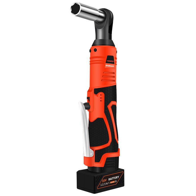 极速新品电动棘轮扳手o桁架锂电式90度直角角向扳手快速舞台桁架