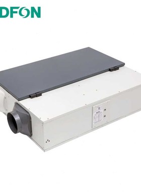 极速绿岛风双向新风机PM25净y化型酒店办公室地下室天花板吊顶全