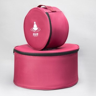 极速尼泊尔佛音钵包佛音碗包装袋水晶颂K钵礼品包赚盒包装袋可收