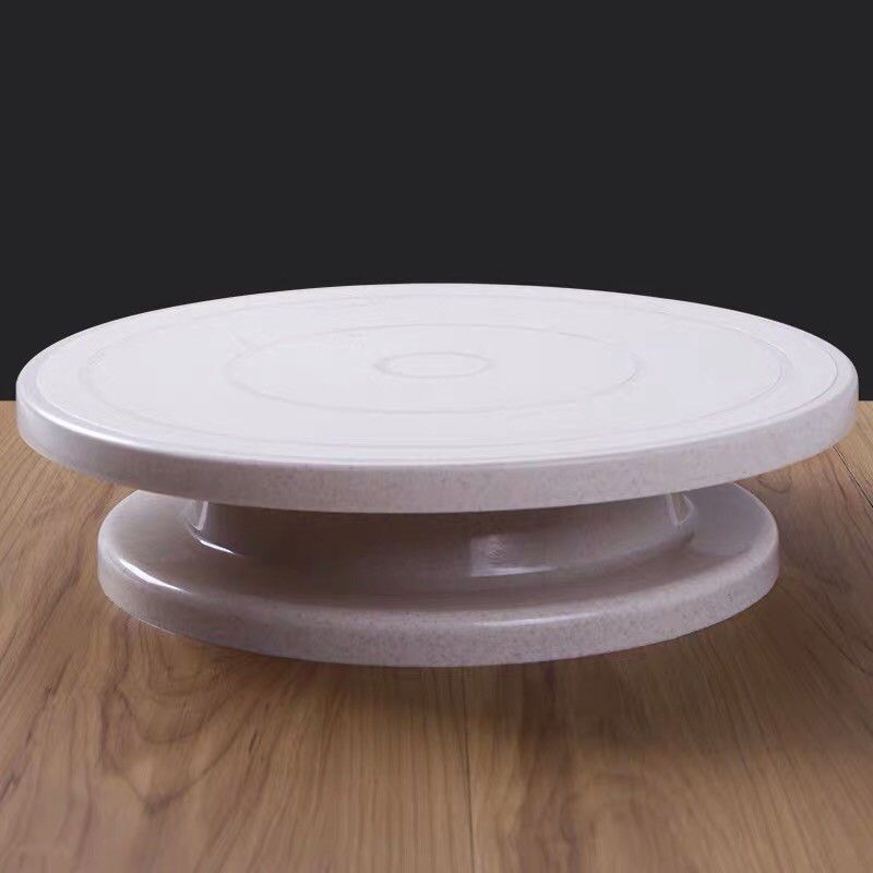 极速转盘编篮子手工打底E用手动转盘编织打底用